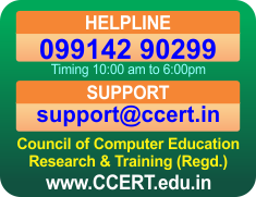 Support Email support@ccert.in