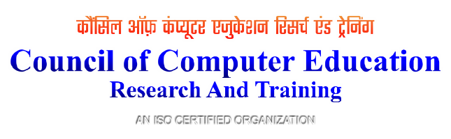 Council of Computer Education Research & Training ™